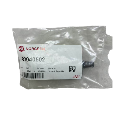 メカニカル空圧バルブ 03040502 IMI Norgren G1/8 スレッド リミットバルブ 自動車部品 工具用