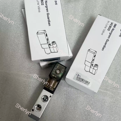 IMI Norgren VCB22C517A-AE213J Solenoid Valve G1/4 24VDC for Cylinder & Packaging Line Control