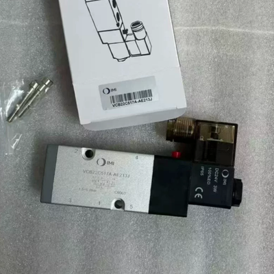 Pneumatic Gripper & Mini Cylinder Control Norgren VCB22A517D-SPCN-70104 Solenoid Valve