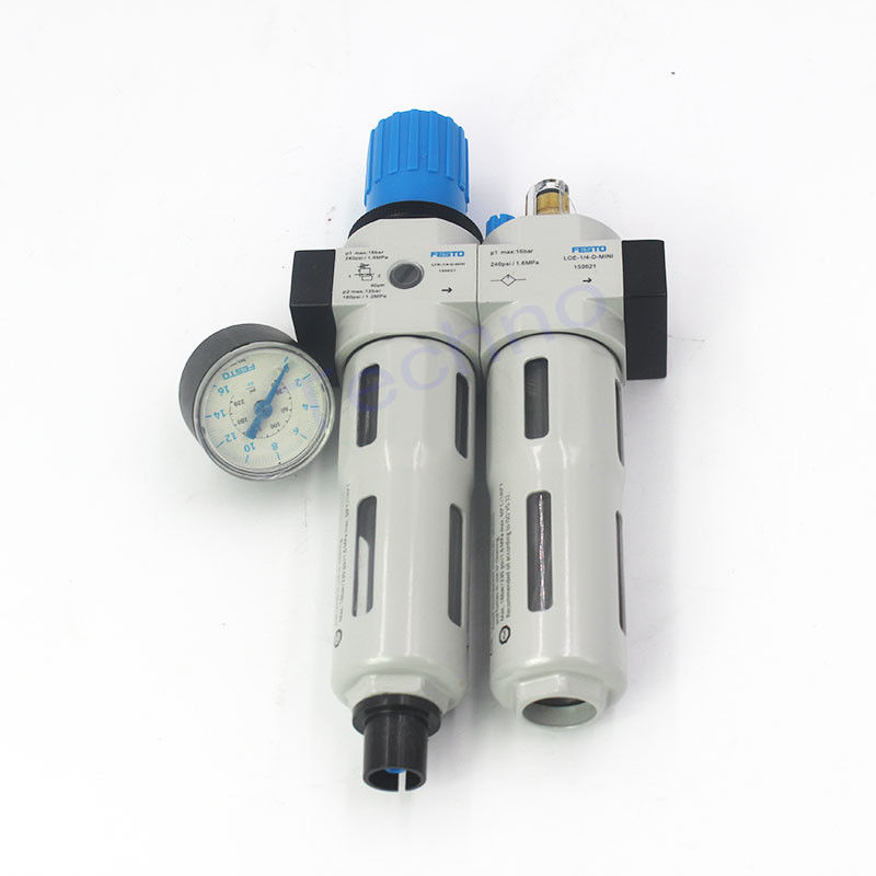 FRC-1/4-D-7-MINI-A 圧縮フィルター調節器 潤滑器 12V 3W スレッド