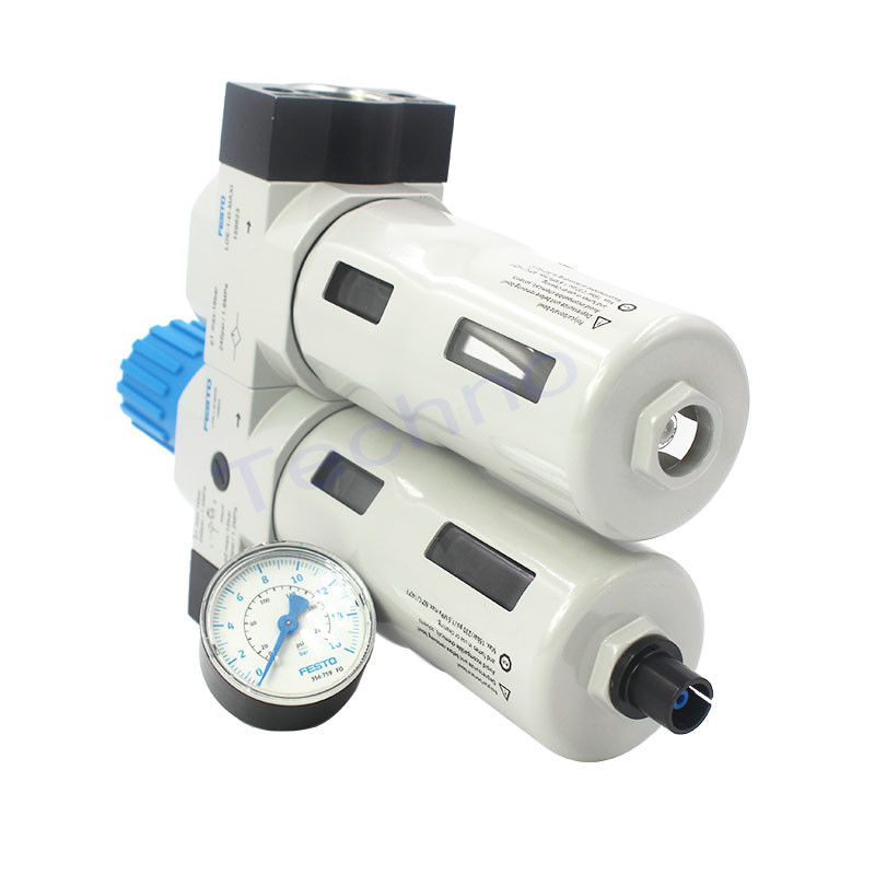 FESTO FRC-1-D-7-MAXI パネウマティックフィルター調節器 潤滑器 40mm