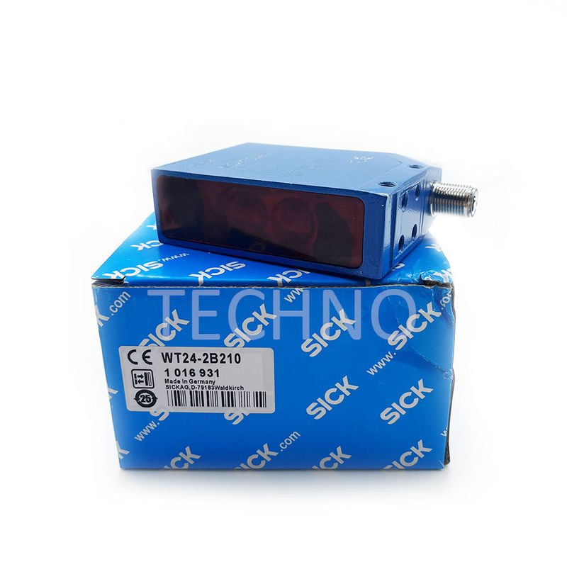 10V DC 病気 光検出器 センサー W12-3 2mW/Sr インダストリアル・オートメーション用 IO-Link