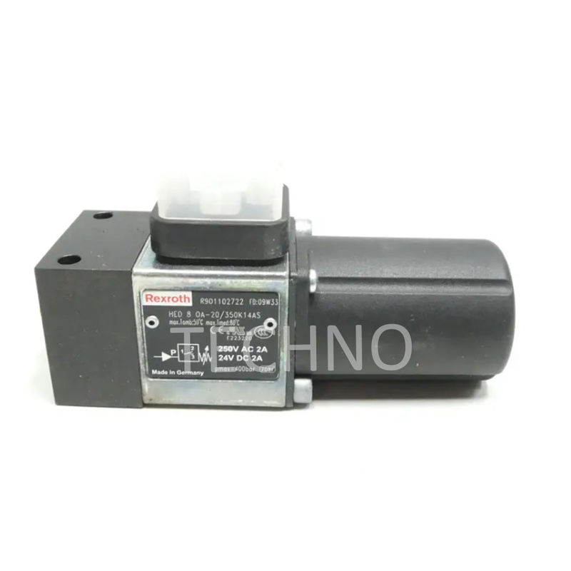 レックスロス HED8OA-2X/100 電動水力制御スイッチ 超電圧カテゴリー