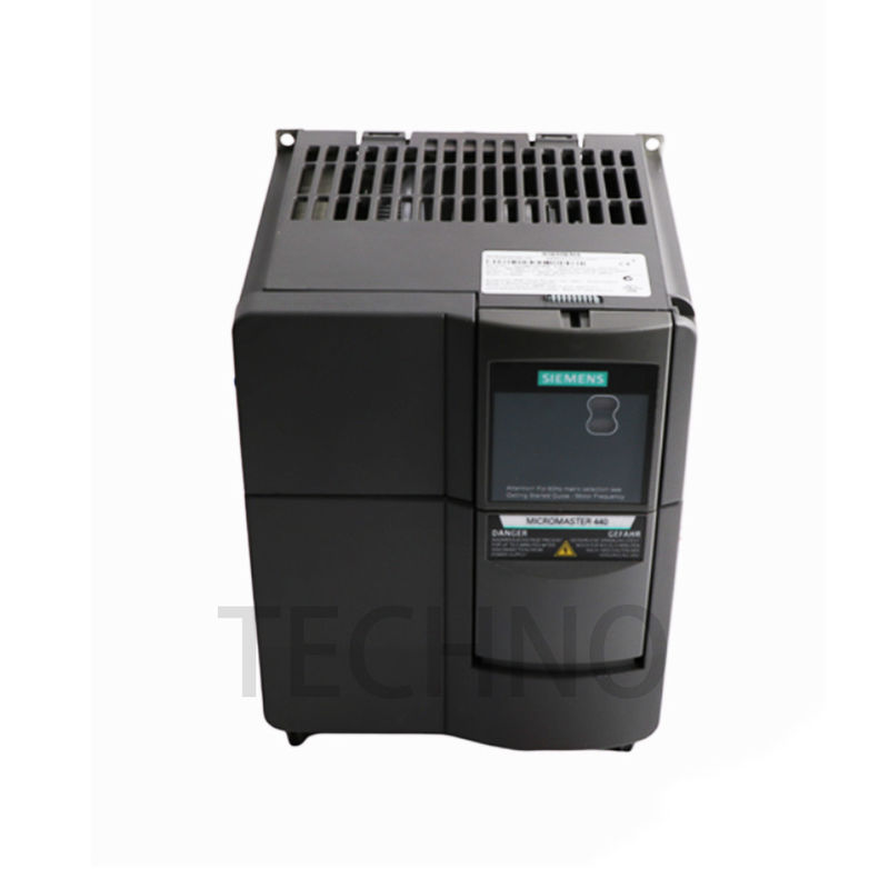 シエメンズ 6SE6440-2UC21-1BA1 電動周波数変換器 3 段階 47 Hz から 63 Hz