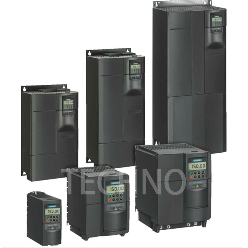 6SE6440-2UC21-5BA1 産業用3相周波数変換器 プログラム可能な電圧220V