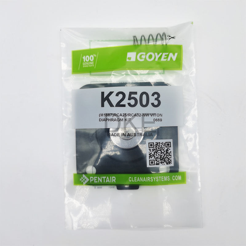 防塵器修理キット K2503 M1887 CA/RCA25T,DD,FS,MM,Tシリーズ ビトン