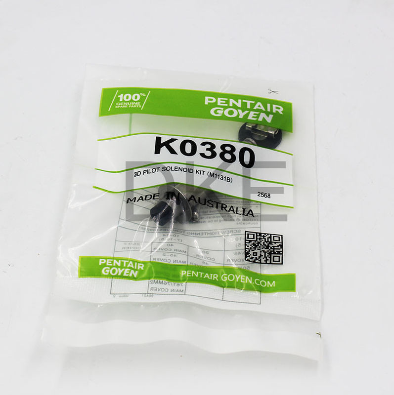K0380 K0384 プルーストコレクター パルスジェット ソレノイドバルブ