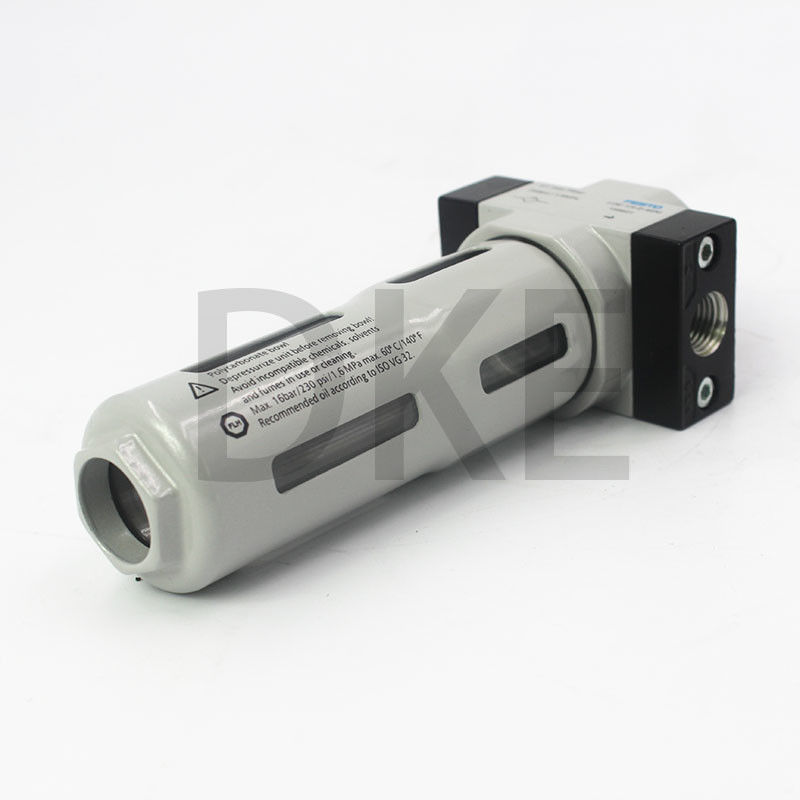 FESTO LOE-1/8-D-MINI 亜鉛合金 油霧除去器 0.5-12 Bar