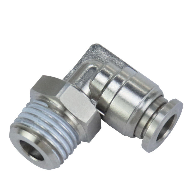 SMC KQ2L04-M5,M5 スレッド ローータリープッシュタイプ 外部スレッド肘 4mm KQG2