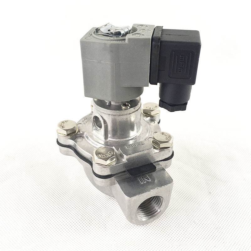 GOYEN CA15T 1/2インチ 右角パルスジェットバルブ 0.3-0.8Mpa