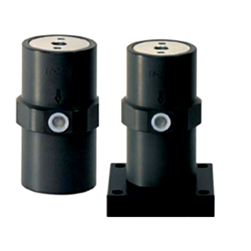 FP40 パネウマティック振動器 定数周波数 1800 ̇ 9300 Vpm 力と 32 ̇ 6150 N