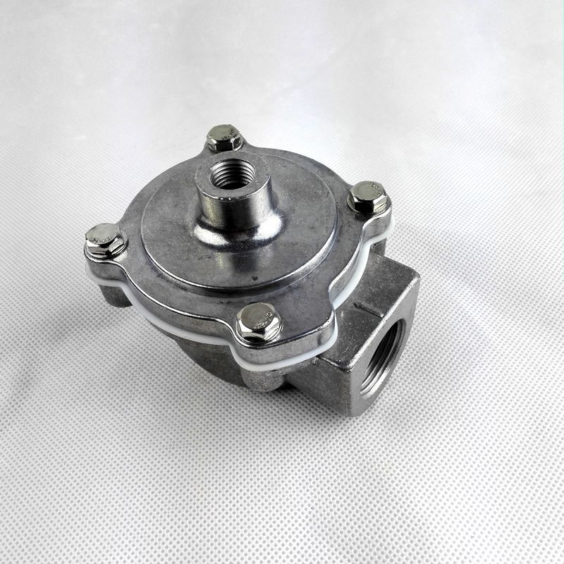 ASCO G3/4 パルスジェットバルブ G353A041 TPEまたはCR弁付き 空気適用のための温度-40/-20〜85.C