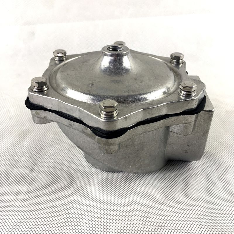 パイプサイズ G1 1/2 G353A045 ASCO パルスジェットバルブ 0-8 5バー孔サイズ 52 ロープボディ TPE/CR弁