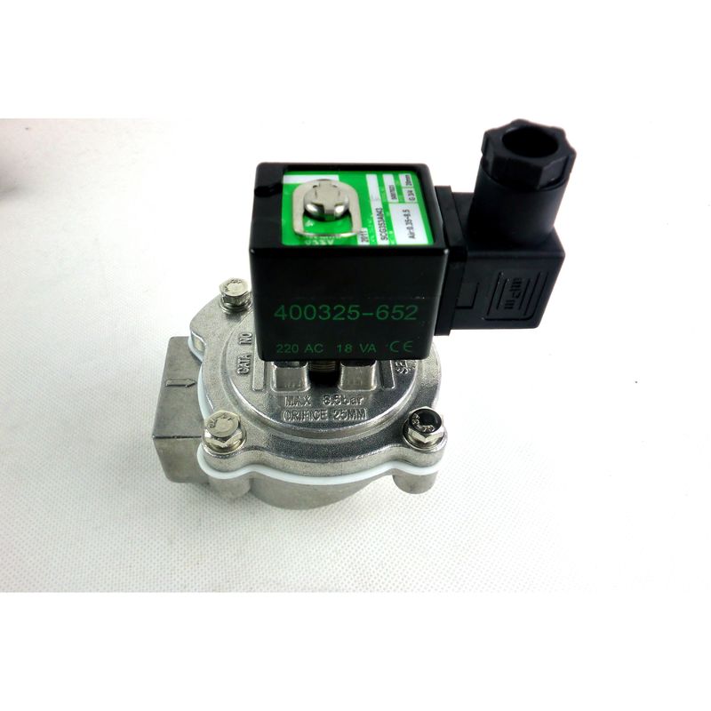 ASCO SCG353A043 工業級 パルスバルブ オリフィスサイズ 20mm G3/4 精密 CR 弁 パルスバルブ
