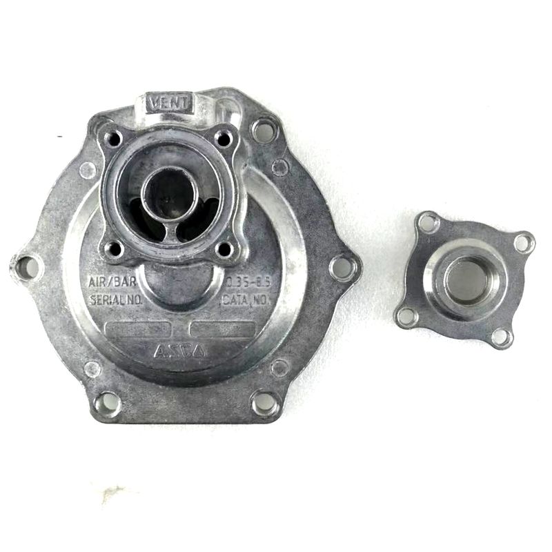 パイプサイズ G2 ASCO SCG353A050 吸塵器用パルスジェットバルブ
