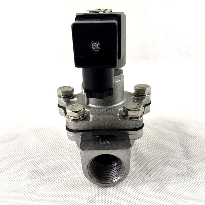 GOYEN CA20T パルスジェットバルブ ポートサイズ G3/4'' オーリフィックスサイズ 20mm 圧力範囲 5 ~ 125 Psi
