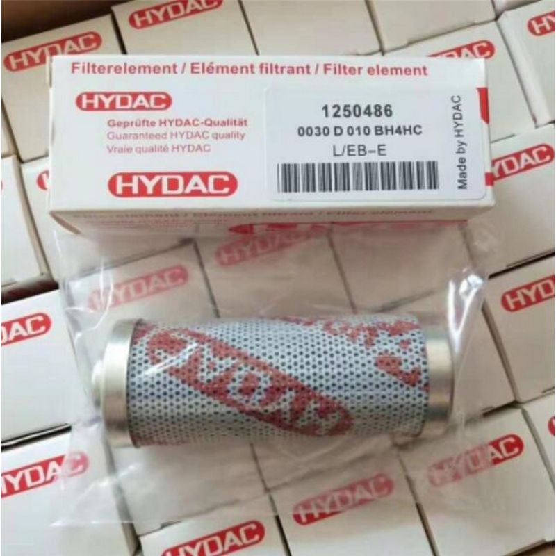 0110 R 200 W/HC HYDAC 水力フィルター要素 折りたたみステンレス鋼フィルター要素