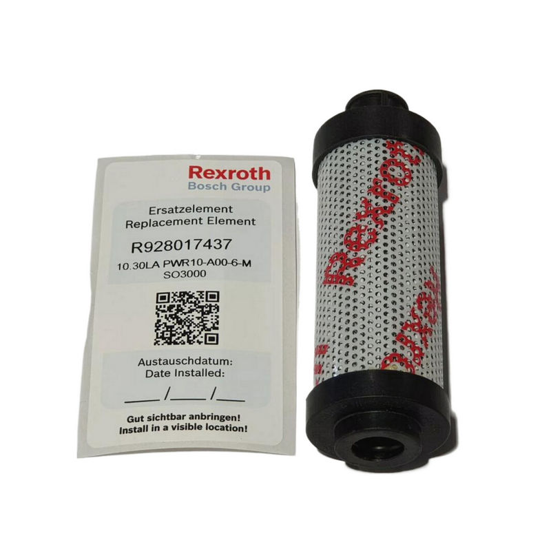 レックスロスフィルター要素 2.1000 H10XL-A00-0-P R928007025 工業カートリッジ 水力フィルター要素