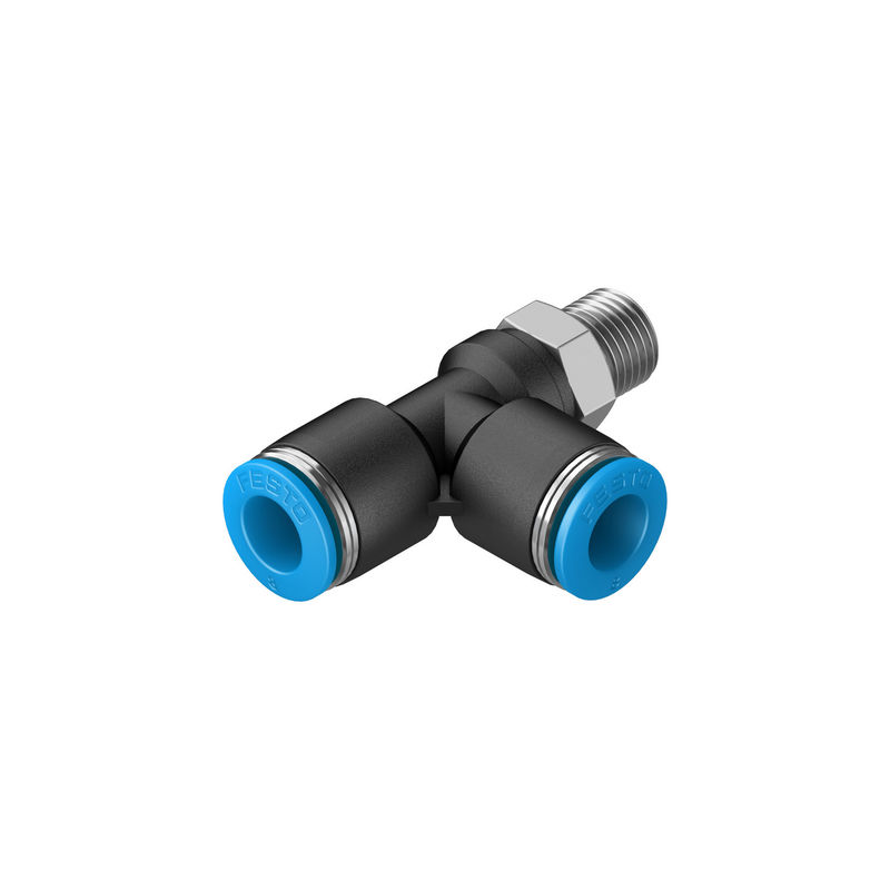 Festo QSTL-1/8-8 液圧用気圧フィッティング QSTLシリーズ T フィッティング R 1/8 男性 8mm