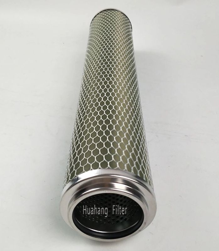液圧フィルター VICKERS V3042B1V05 圧力線 5 マイクロン 外から内へ