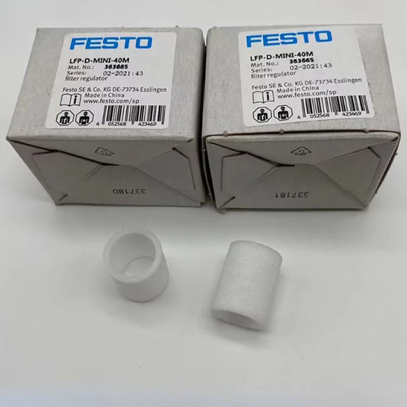 LFP-D-MINI-40M Festo 40μm フィルター交換 363665
