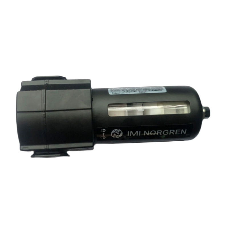 IMI ノルグレン F74G-6GN-QP1 F74Gシリーズ エクセルオン 一般用途フィルター G3/4 手動排水 5μMフィルター要素