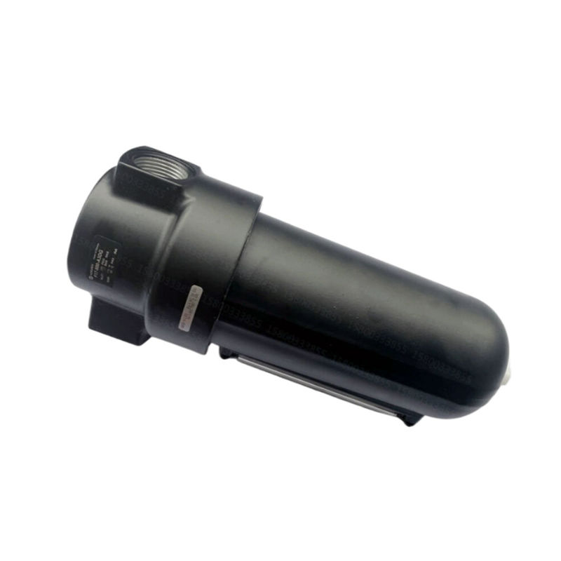ノルグレン F17-800-A3HG F17 シリーズ G1 一般用途フィルター 手動排水 40μm フィルター要素