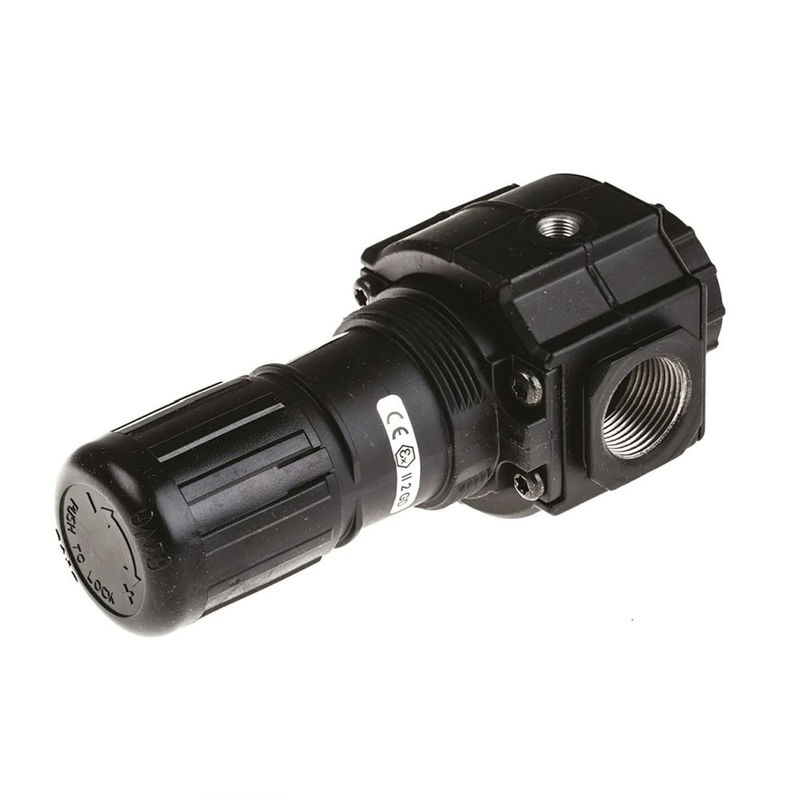 エクセロン 一般用圧力調節器 R74G-6GK-RMN0.3~10バー 計度計なし