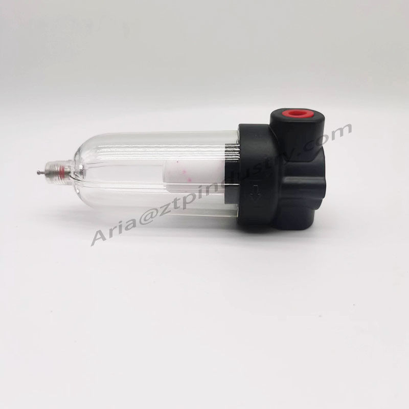 ミニチュア汎用フィルター,G1/8,自動排水,F07-100-A3TG