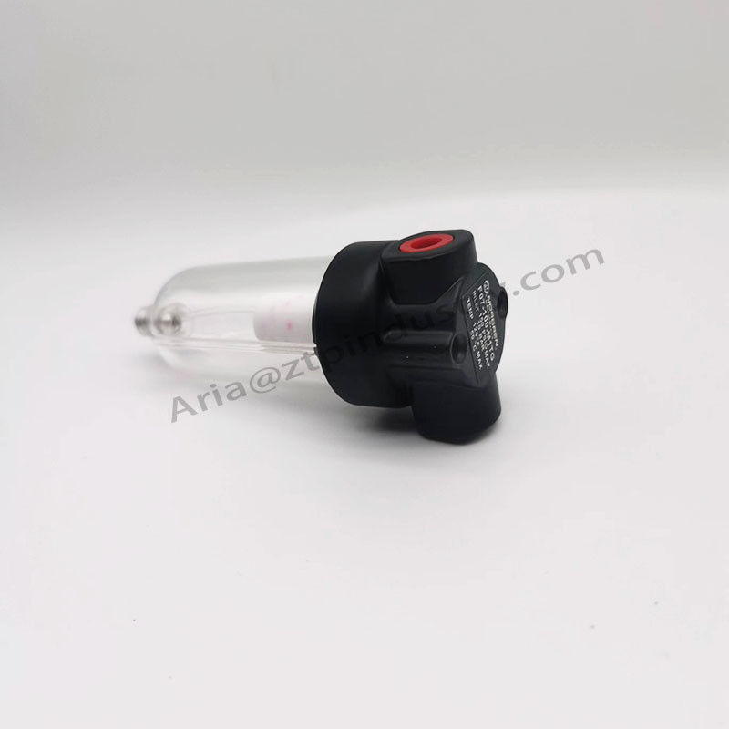 ミニチュア汎用フィルター 自動排水 40μm F07-200-A3TG