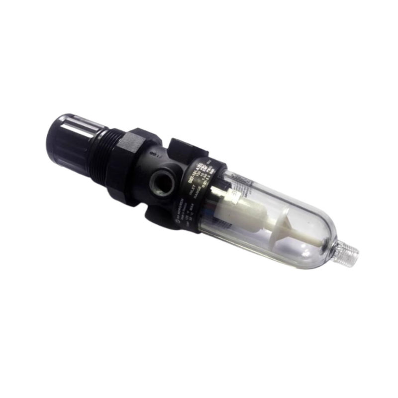 ノルグレン B07-101-A3KG フィルター調節器 40μm G 1/8 計量器のない自動排水