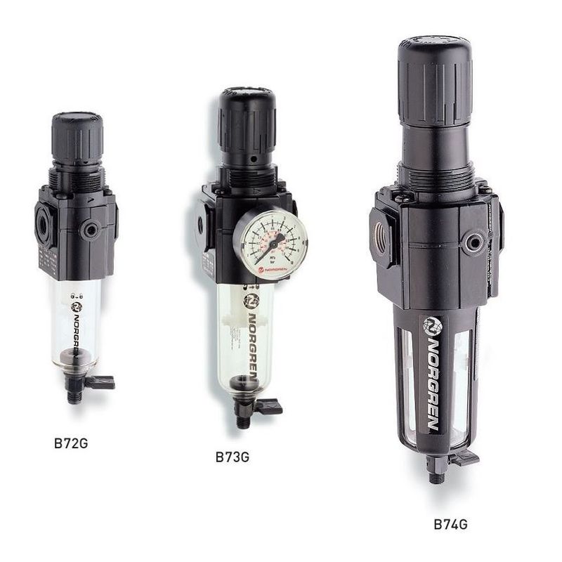 IMI ノルグレンの空気フィルター調節器/空気フィルター潤滑器 F73G-3GN-QT1