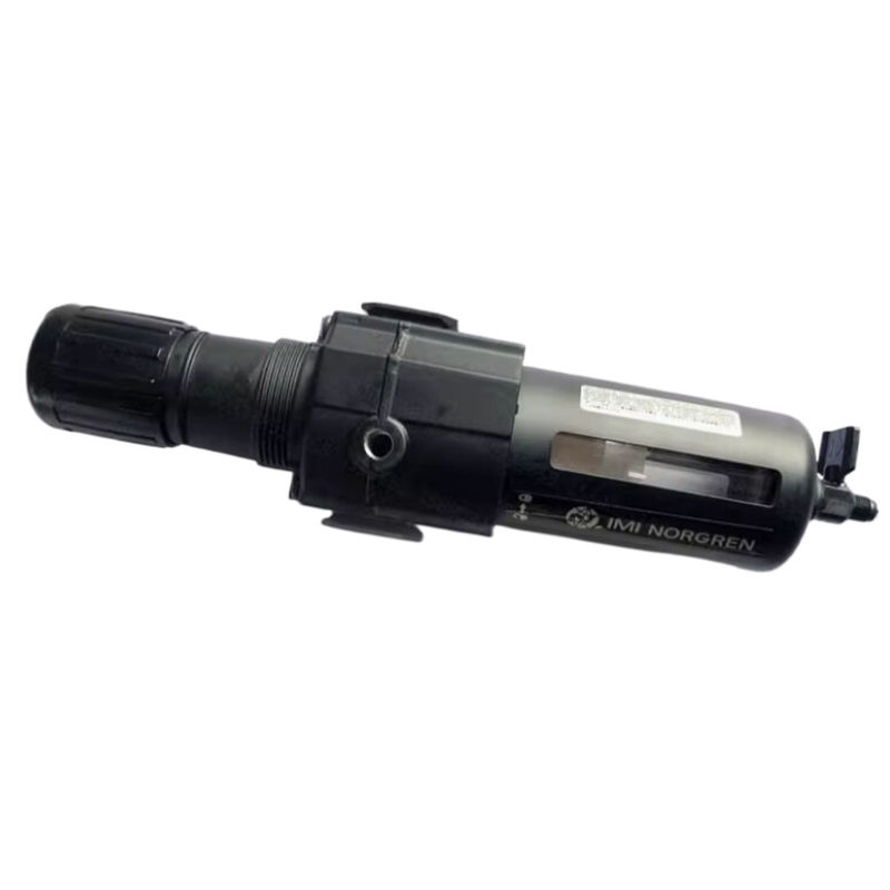 マニュアルドレイン B74G-6GK-QP1-RMN G3/4 IMI ノルグレン エクセルロンフィルター/レギュレーター 5μm 0.3-10 Bar 計量なし