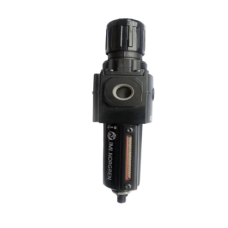 IMI ノーグレン エクセロンフィルター/レギュレーター B74G-4GK-AP3-RMN G1/2 0.3-10 Bar 40μm 計量量なしの自動排水