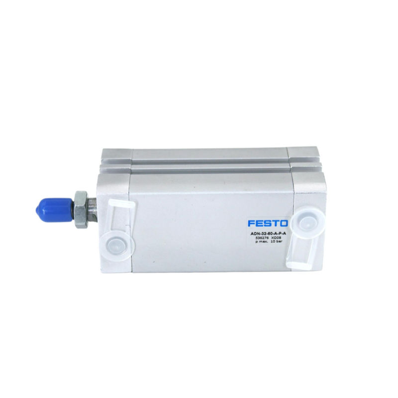 FESTO ADN-32-60-A-P-A 536276 コンパクトシリンダーストローク 60mmピストン直径 32mmピストン棒スレッド M10x125