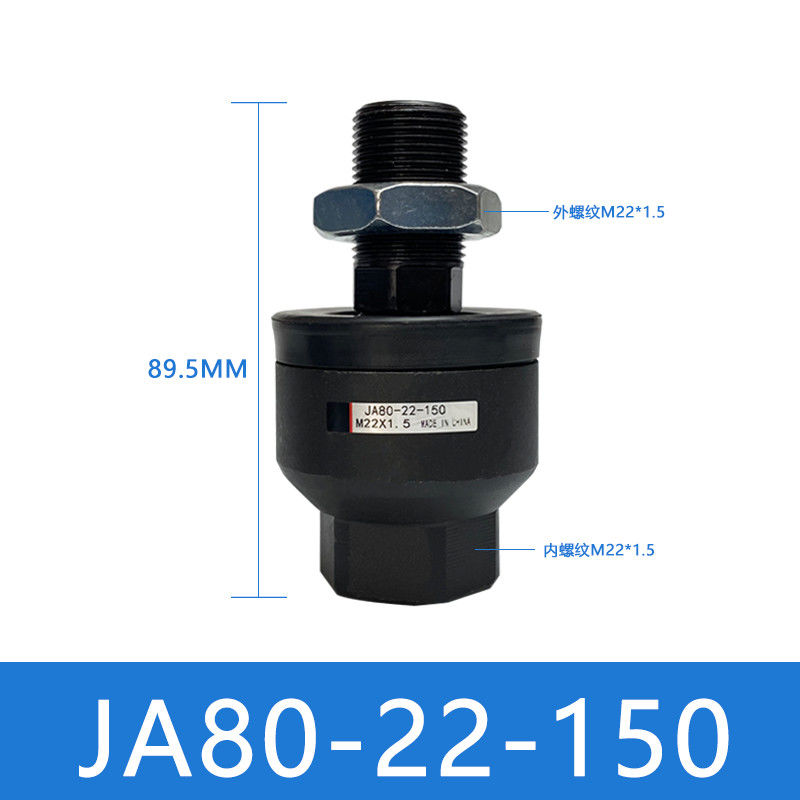 JA80-22-150 空気/水力シリンダー用タップフレンズ JAシリーズ M22x 1.5