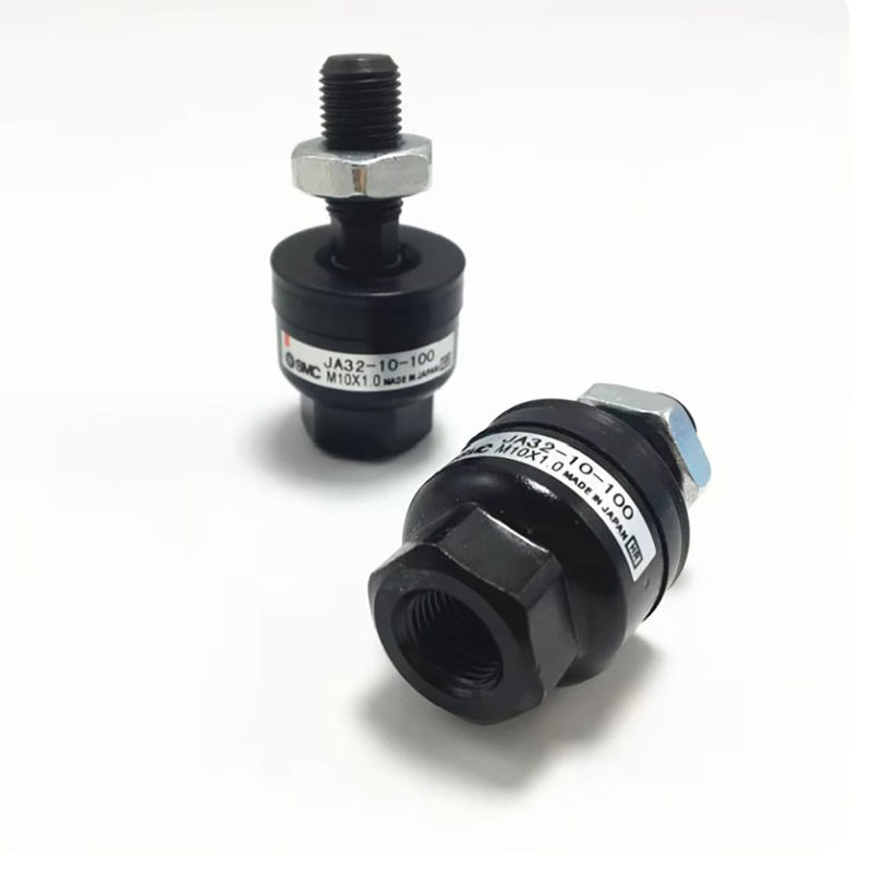 SMC タップ式シリンダー M10x 1 JA32-10-100 空気/水力シリンダーのフィッティング