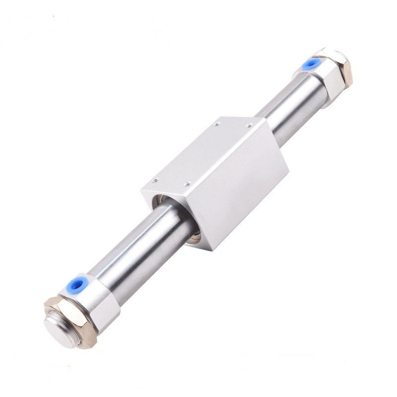 CY1B6 - 100/200/300/400/500 マグネティック・クップリング・スティッドレス・シリンダー 50〜400 mm/s