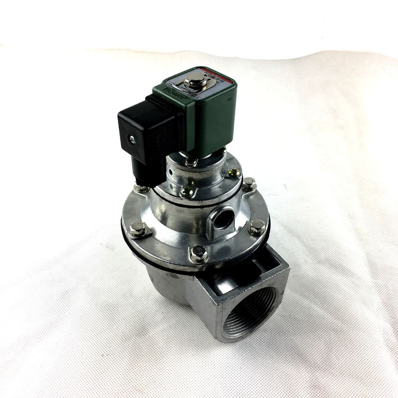 BFEC DMF-Z-40S IP65 0.1~0.8MPa パルスジェットバルブ DC24V AC110V AC 220V 空気パルスバッグフィルター