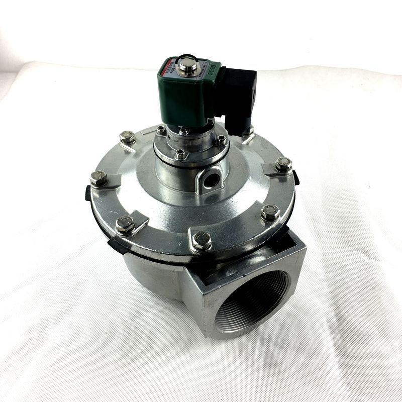 DMF-Z-62S BFEC DC24V IP65 バッグフィルター用パルスジェットバルブ