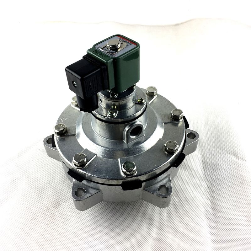 BFEC DMF-Y-50S 弁パルスバルブ Ø60 組み込み型弁パルスジェットバルブ