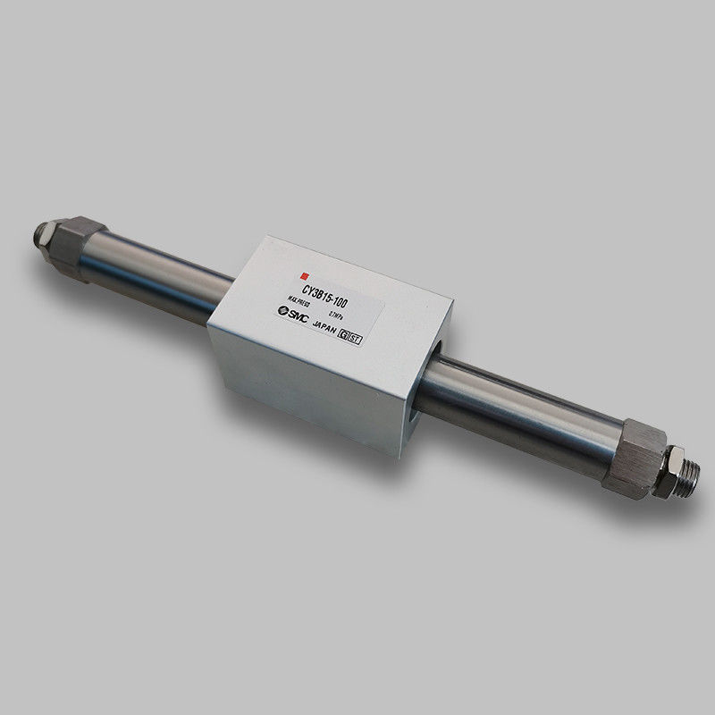 精密工業用非潤滑活塞用気圧シリンダー CY3B20 - 100/200/300/400/500/../2000
