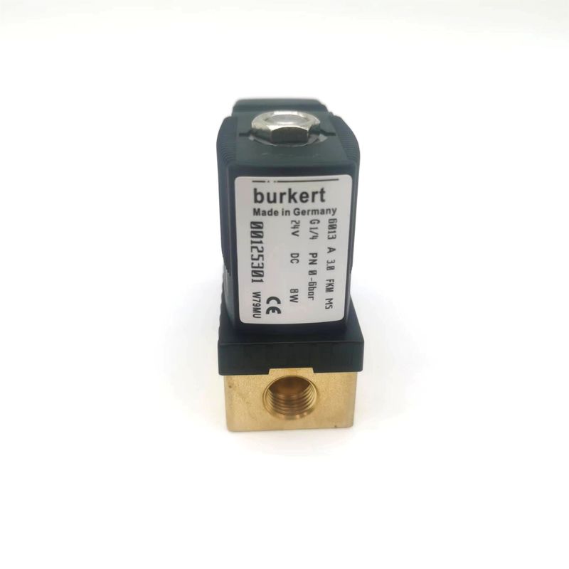 ウォーターバルブ 00126195 バークレット 6014 D 通常開け G1/8 1.5 流孔