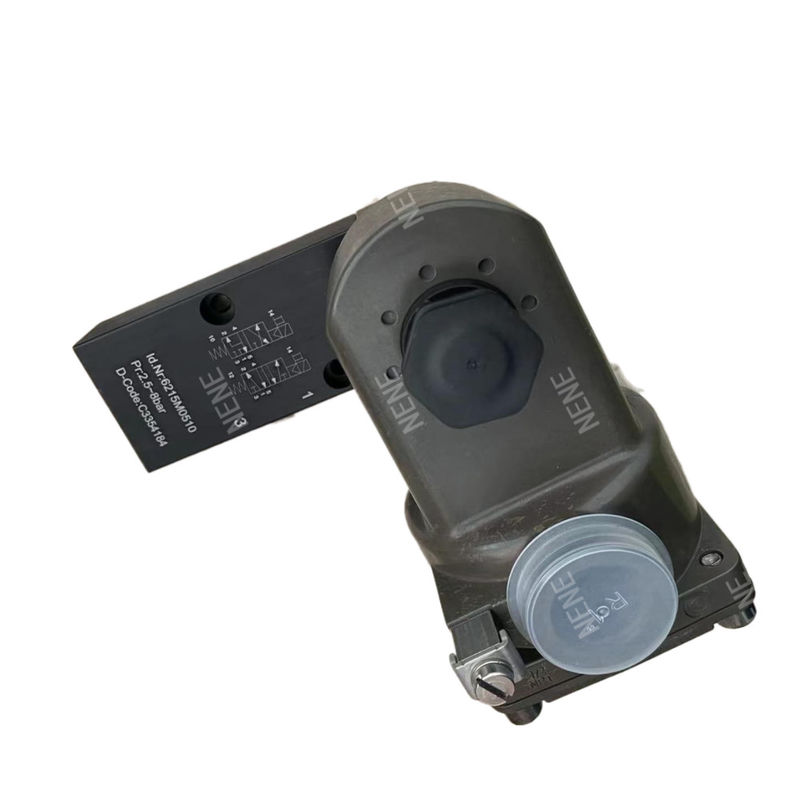 IMI HERION アルミボディ 6215M05404612.024.00 ノルグレン パイロット 防爆電磁弁