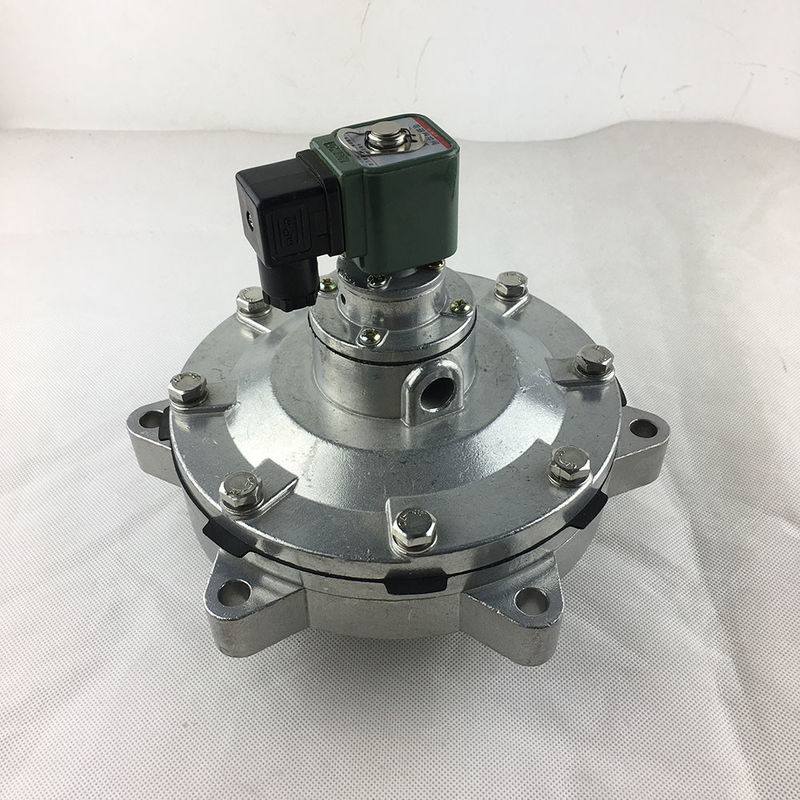 クリーンエアパルスジェットバルブ 0.1-0.8MPa IP65 保護 DMF-Y-62S