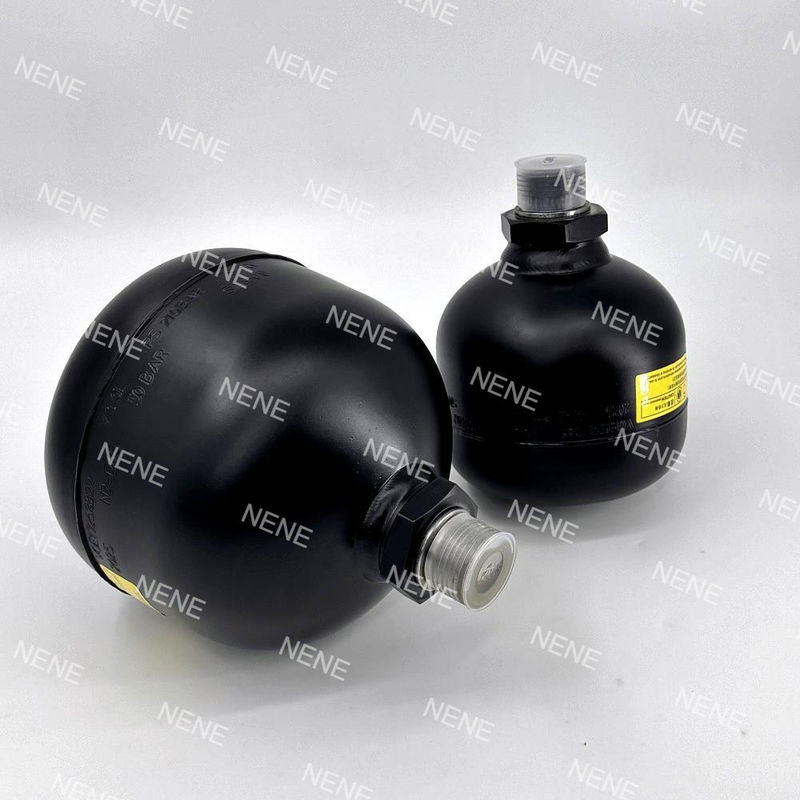 VOE 11173688 高品質のOEMスペアパーツ VOLVO L90E L150E L220F用の0.5Lガス蓄積機