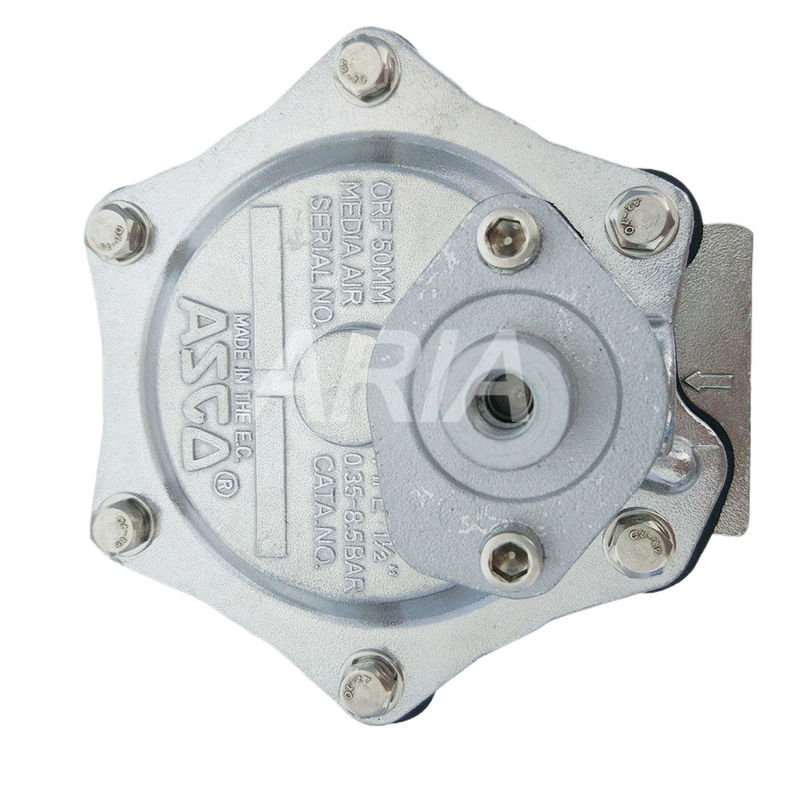 ASCO G353A046 1.5 インチ G1 1/2 ASCO パンプスバルブ バッグ 掃除バルブ