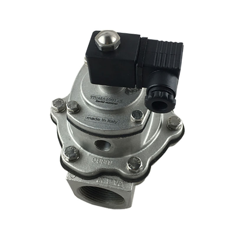 TURBO型 FP40 1-1/2 " 1.5 インチ直角電磁パルスバルブ DN40