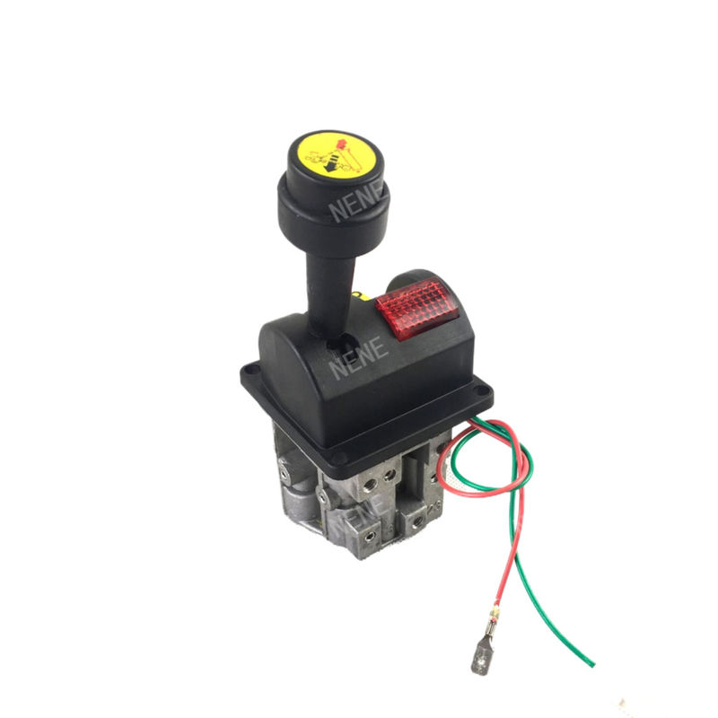 BKQF34-A 比例型 2 方向のダンプトラック CAB の 0.5-12 Bar の制御