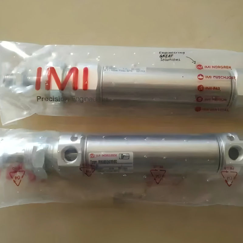 RM/8012/M/175 NORGREN バレル 円形 双作用 サイリンダー 10バー 圧力 耐久性 構造